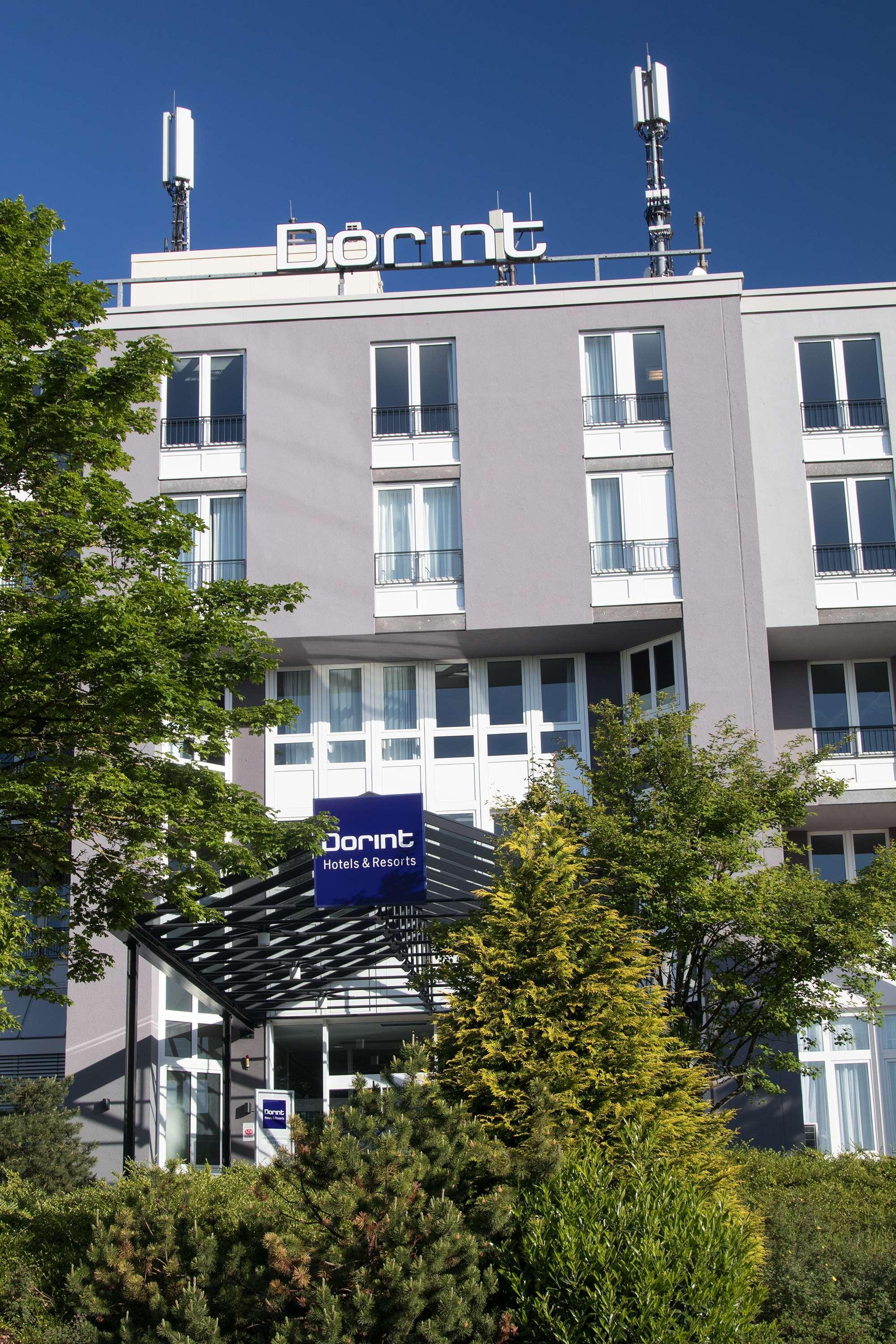 Hôtel Dorint Am Nurburgring Hocheifel Extérieur photo